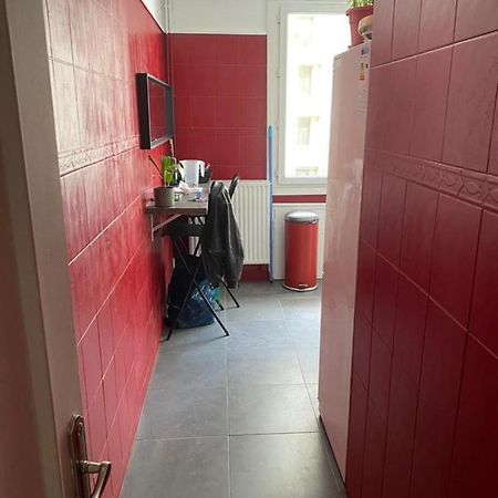 Apartamento Chambre Meublee Cafe Boulevard Joseph Vallier Grenoble Exterior foto