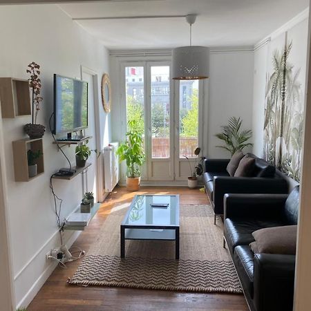 Apartamento Chambre Meublee Cafe Boulevard Joseph Vallier Grenoble Exterior foto