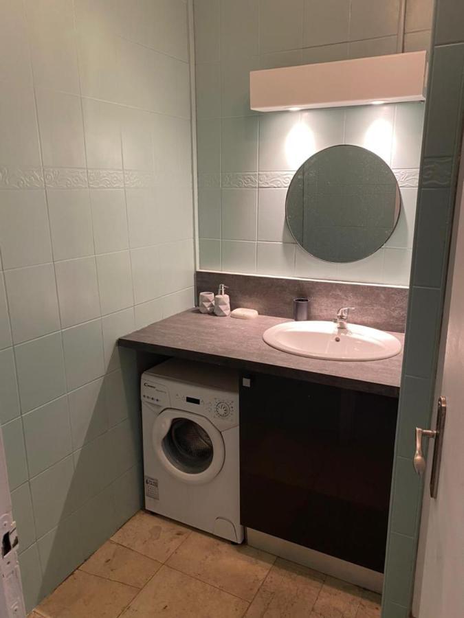 Apartamento Chambre Meublee Cafe Boulevard Joseph Vallier Grenoble Exterior foto